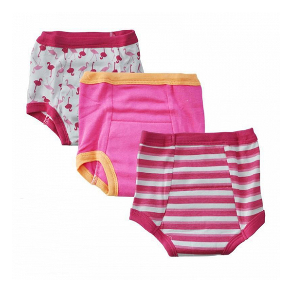 Top Suppliers Tancel Fabric Underwear - Kids Soft Organic Cotton Toddler Panties cotton pinch free breathable  KiLittle Girls’ Assorted Briefs Child Undies Kids Panties  comfortable all day Cotton – Toptex Featured Image
