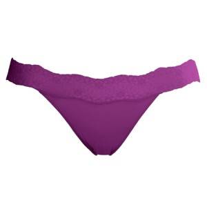 8 Year Exporter Women Gym Wear Sets - womens Recycled underwear Stretch Modal Thong Sexy Ladies Panties Underwear Lingerie Underwear – Toptex