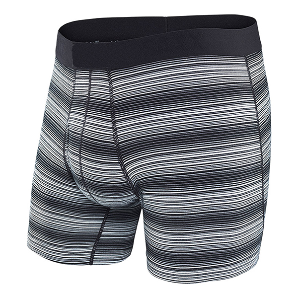 China OEM Customized Fashion Men Underwear - Fashion Yarn Dye Stripe ...