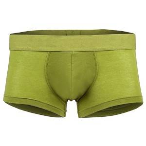 Men’s Modal Boxer Briefs Custom Brand Men Underwear Panty Underwear Mature Men Underwear Boxer Briefs