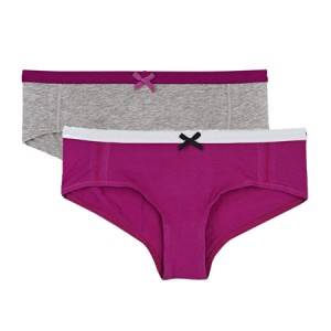 OEM manufacturer Pink Color Women Compression Suit - Organic Cotton Bikini Sexy thong  4-way stretch Underwear Mature Women Underwear Short Panty Women’s Modern Cotton Bikini Panty – T...