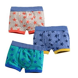 Primary The Boxer Brief 3-Pack Underwear Boy’s Micro Stretch 3-Pack Low Rise Trunk organic cotton underwear