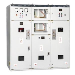 HXGN17-12 box-type fixed AC metal-enclosed switchgear