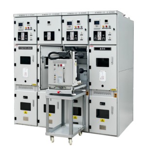 KYN550-12 indoor armored removable AC metal enclosed switchgear