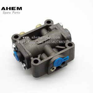 Factory Free sample Howo Parts - Control Valve 4630630030 for truck, trailer and bus  – AHEM