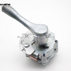 Best Price for Aluminum Parts - Cut Off Valve 4630320200 for truck, trailer and bus  – AHEM