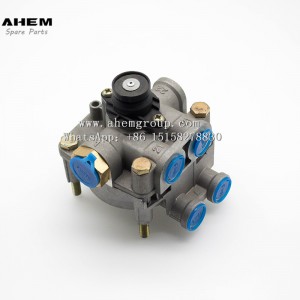 Hot New Products Abs Relay Valve - truck air brake valve unloader valve wabco 9730112010 for benz iveco  – AHEM