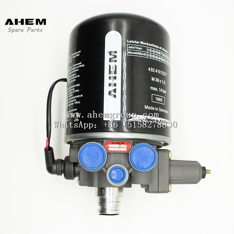 Purchase Reliable 4324101020 air dryer for Your Vehicle 