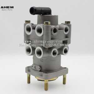 Professional China Mega Truck Parts - Foot Brake Valve MB4690 for truck, trailer and bus  – AHEM