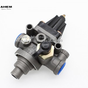 2020 Good Quality China Zhuji Valve Factory - truck air brake valve unloader valve wabco 9753034730 for benz iveco  – AHEM