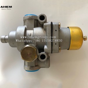 Factory supplied Truck Spare Parts - truck air brake valve unloader valve wabco 97530000140 for benz iveco  – AHEM