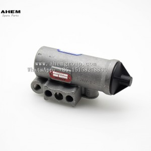 Manufacturer for Traction Truck Parts - truck air brake valve unloader valve wabco 275491 for benz iveco  – AHEM