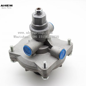 100% Original Factory Hydro Brake Chamber - Trailer Control Valve4712000080 for truck, trailer and bus  – AHEM
