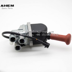Hand brake valves DPM94AAX  for  truck，trailer and busbus