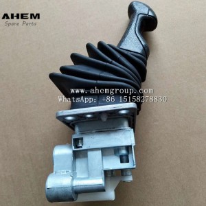 China wholesale Hand Valve Truck - Hand brake valves 9617232170  for truck，trailer and bus  – AHEM