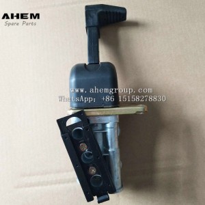Professional China Truck Hand Valve – Hand brake valves 9617222120  for truck，trailer and bus  – AHEM