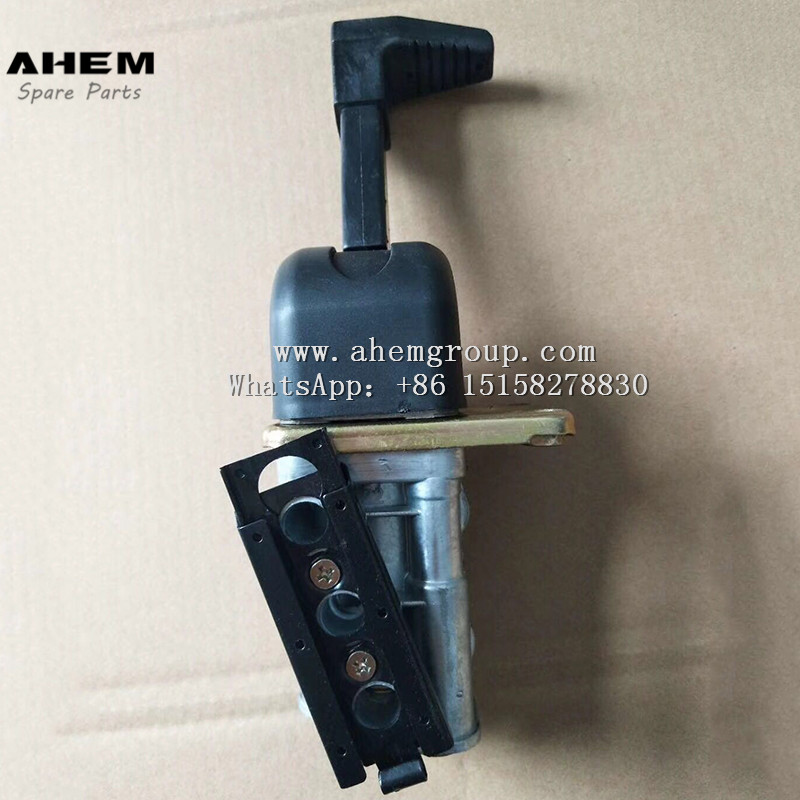 Hand brake valves 9617222120  for truck，trailer and bus Featured Image