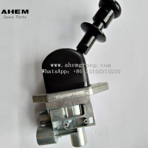 Good Quality Hand Valve Semi Truck - Hand brake valves DPM22A  for truck，trailer and bus  – AHEM