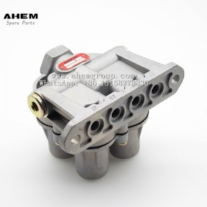 China Cheap price Four Way Protection Valve - Gearbox valves AE4440  for truck，trailer and bus  – AHEM