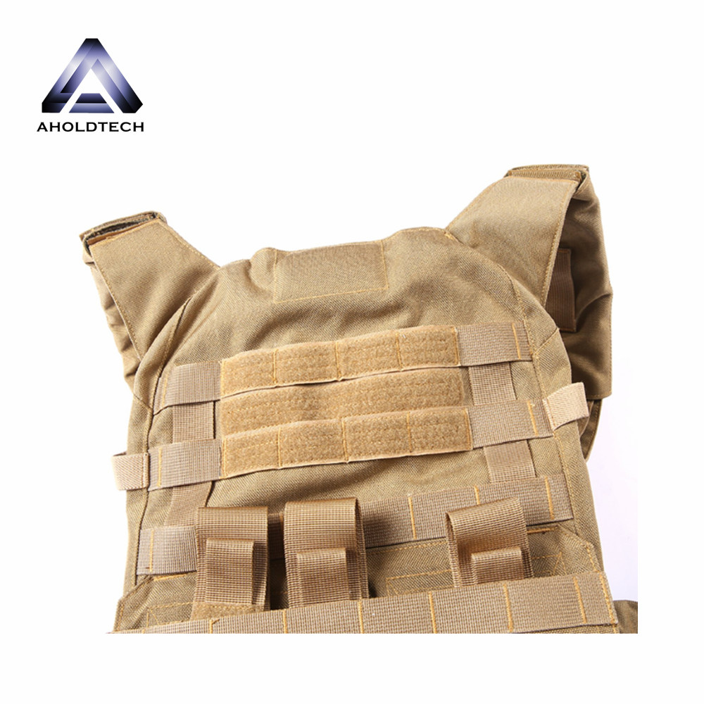China Full Protection Bulletproof Vest NIJ Level IIIA ATBV-F01 factory ...