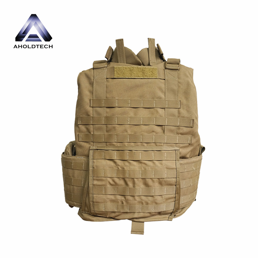 China Full Protection Bulletproof Vest NIJ Level IIIA ATBV-F05 factory ...