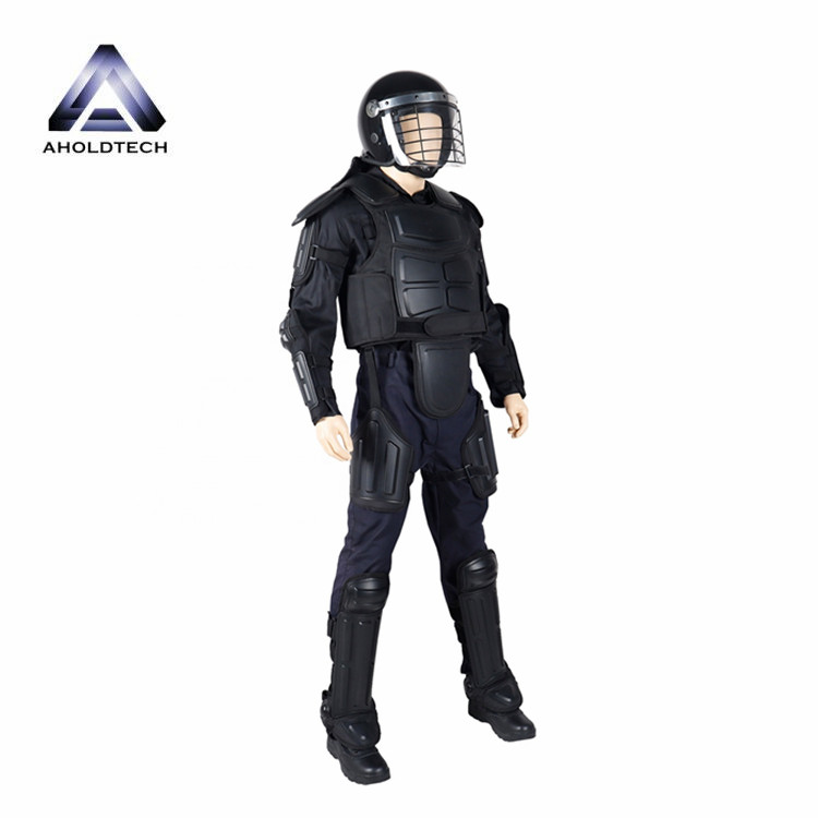 China Police Full Body Protection Anti Riot Suit ATPRSB-04 factory and ...