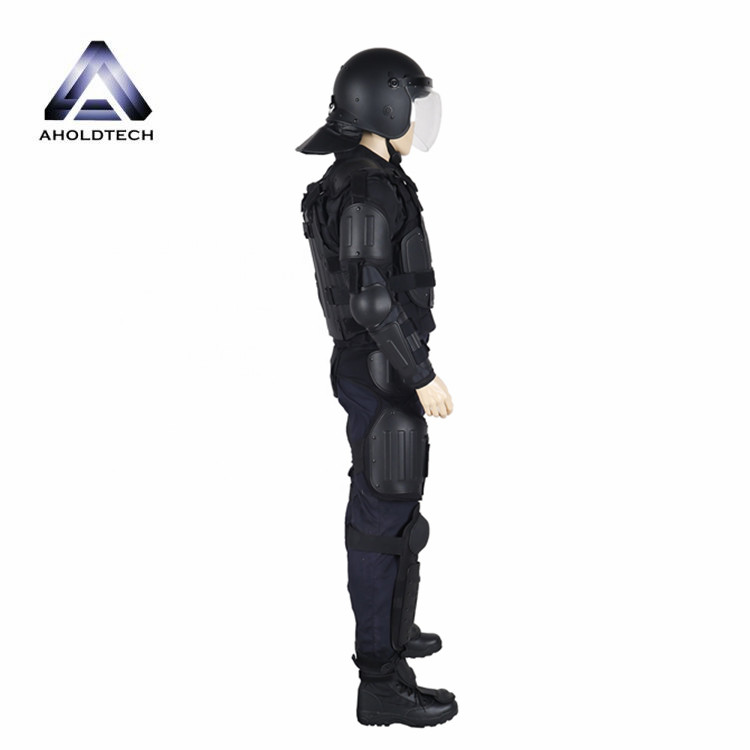 China Professional Design Military Riot Control Suit - Police Full Body ...