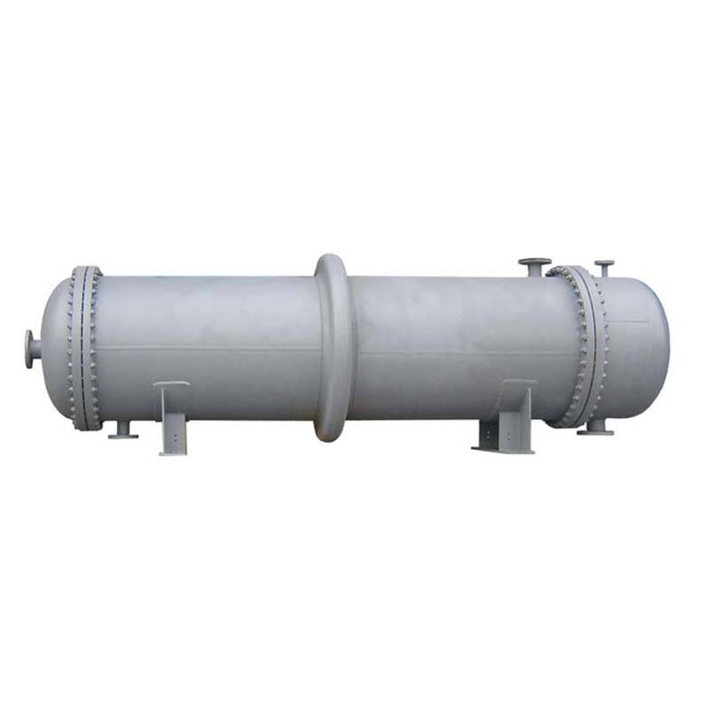 Chinese Professional Gas Steam Boiler - Pressure Vessel – Double Rings