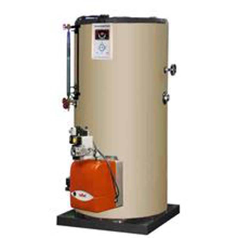 Popular Design for Water Boilers - Vertical Gas Oil Boiler – Double Rings