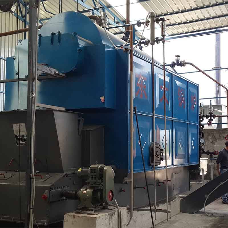 China Supplier Electricity Boiler - Installation & Technology Service – Double Rings