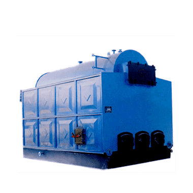 Discountable price Electric Steam Boilers - Coke Boiler – Double Rings