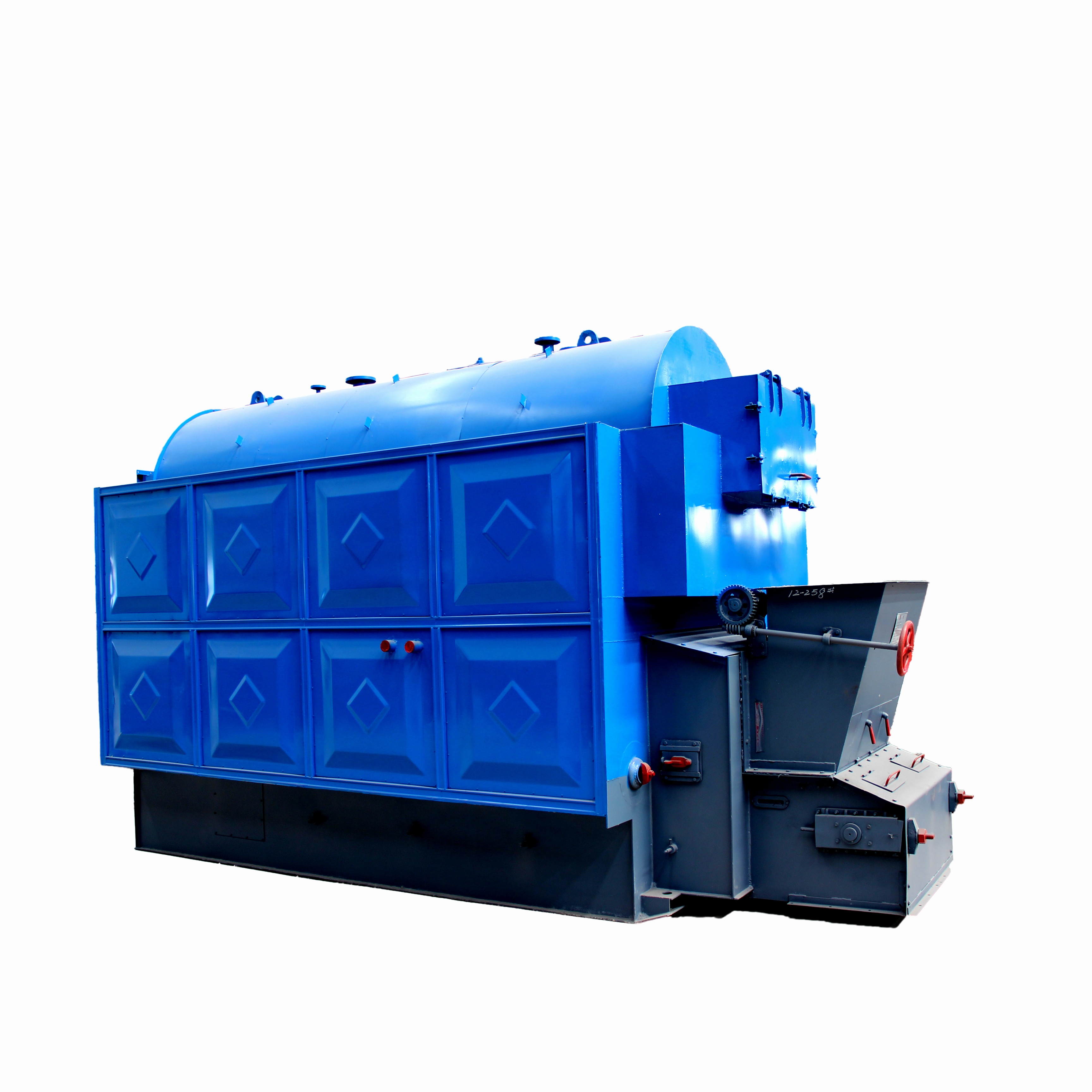 New Arrival China Hot Water Boiler - Single Drum Steam Boiler – Double Rings