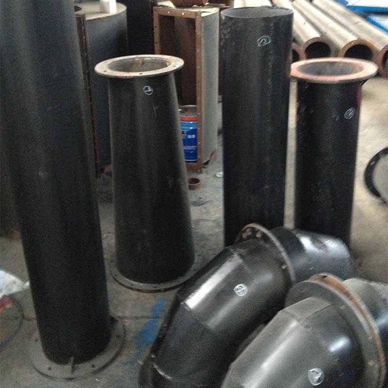 OEM China Diesel Hot Water Boiler - Boiler Flue – Double Rings