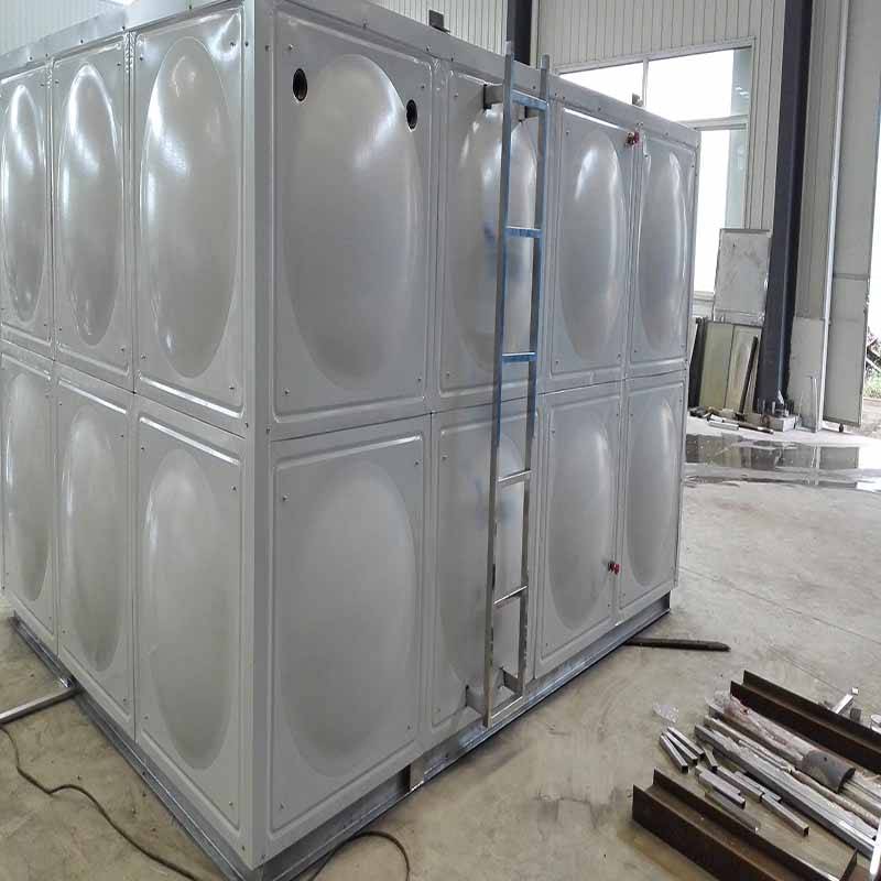 China OEM Boiler Accessory - Boiler Water Tank – Double Rings