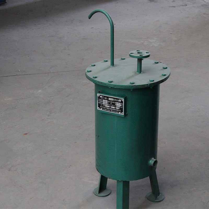 OEM Supply Diesel Steam Boiler - Boiler Sample Cooling Collection – Double Rings