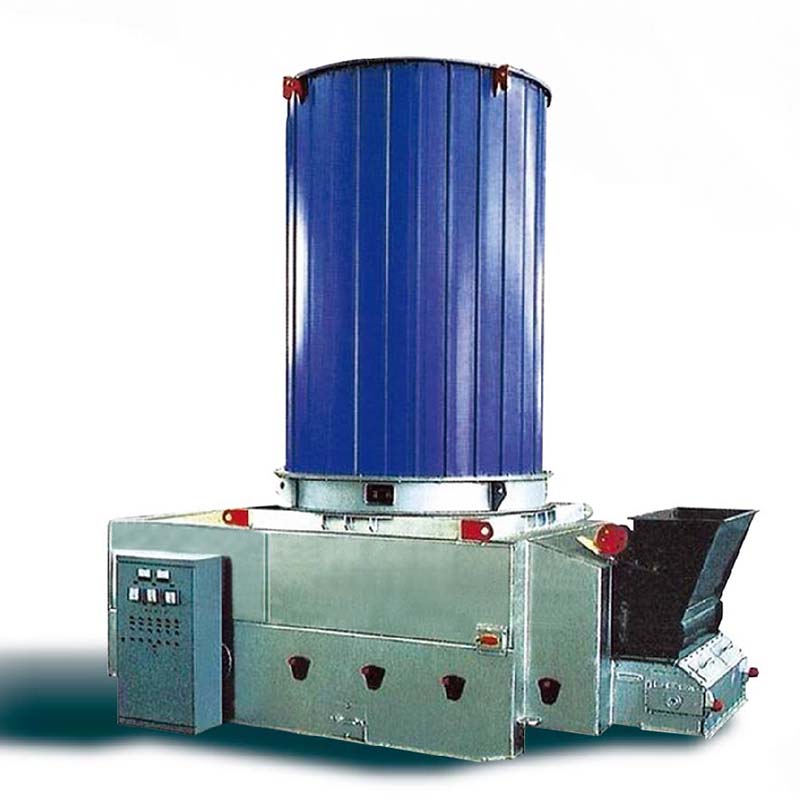 Big discounting Boiler For Hot Water Heating System - Biomass Wood Thermal Oil Boiler – Double Rings