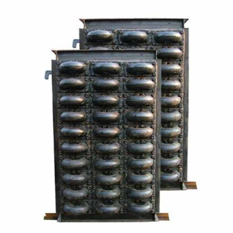 Factory wholesale Boiler Wood - Coal Boiler Economizer – Double Rings