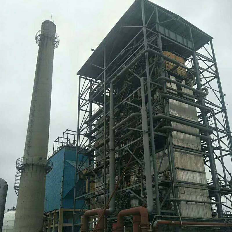 Factory supplied Biomass Heating - DHL Corner Tube Bulk Water Pipe Boiler – Double Rings