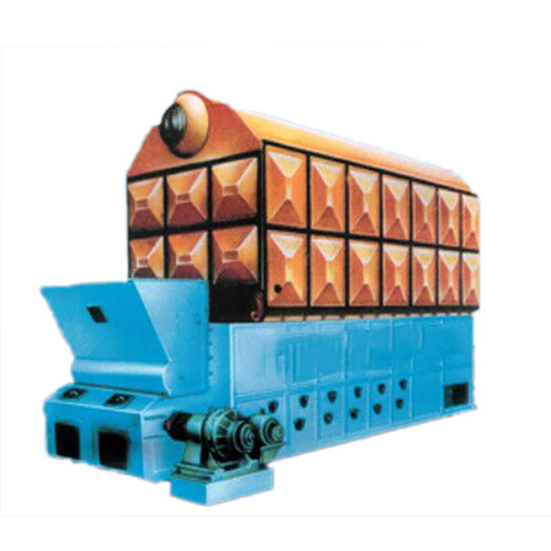 Short Lead Time for Water Tube Boilers - Double Drum Steam Boiler – Double Rings