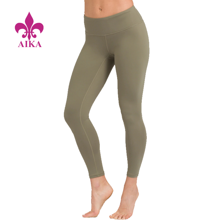 Custom Yoga Pants Design