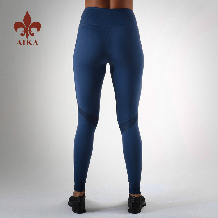 90% Polyester 10% Spandex Leggings Manufacturer Wholesale in China