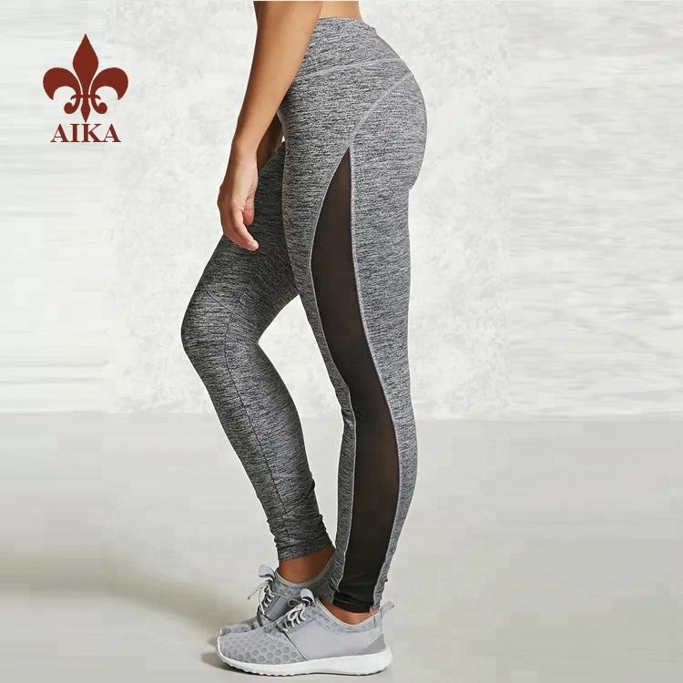 Wholesale Fitness Clothing High Waist Yoga Pants Scrunch Butt Workout  Leggings for Women - China Sport Wear and Yoga Wear price