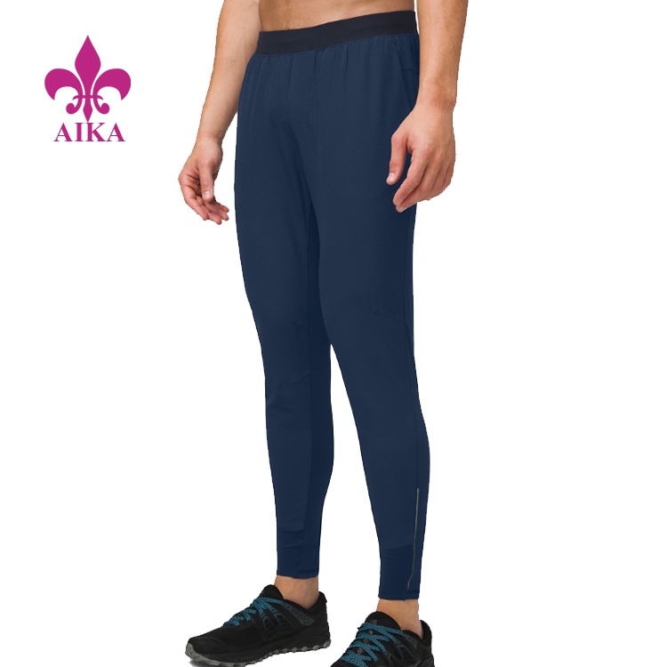 China Hot Sale Fashion Design Light Weight Gym Joggers Pants Mens Sweat  Wear Bottom Sports factory and manufacturers