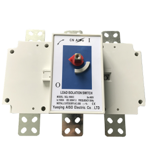 1000A 3P Manual Load Isolation Switch