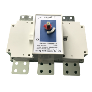 1250A 3P Manual Load Isolation Switch