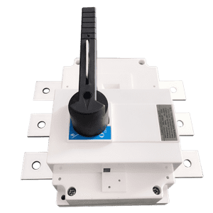 630A 3P Manual Load Isolation Switch