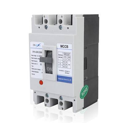 H Type 63A 3Pole MCCB Moulded Case Circuit Breaker Featured Image