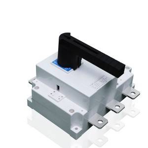 400A 3P Manual Load Isolation Switch