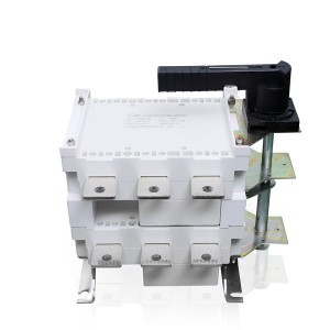 630A 3P Manual Changeover Load Isolation Switch