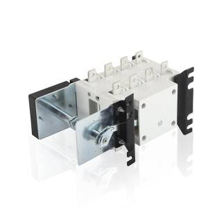 100A 4P Manual Changeover Load Isolation Switch